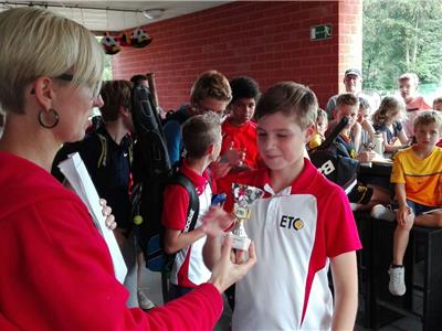 Clubkampioenschappen ETC Jeugd 2016